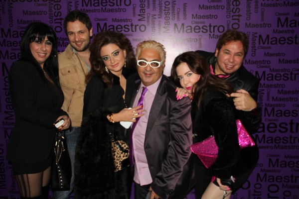 Maestro on Friday night